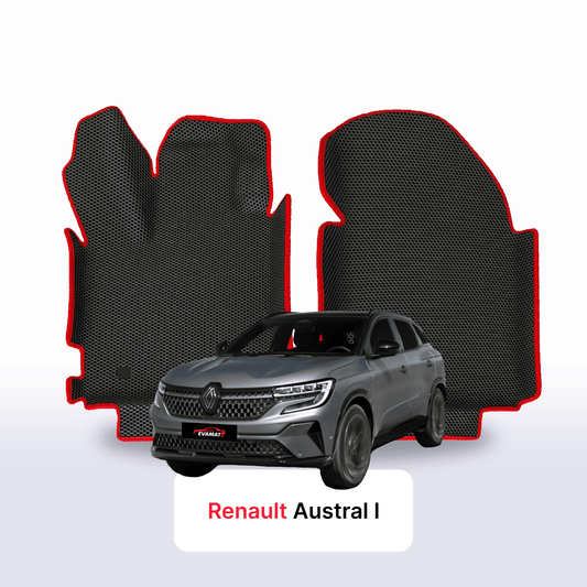 Car mats EVAMATS for Renault Austral 1 gen 2022-2028 year SUV