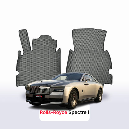 Car mats EVAMATS for Rolls-Royce Spectre 1 gen 2022-2027 year COUPE