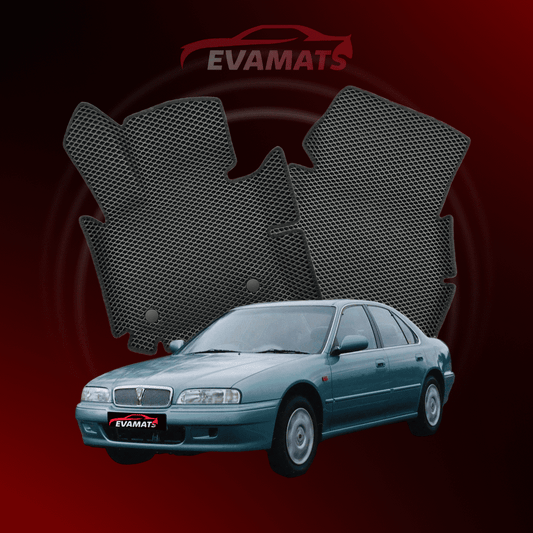 Alfombrillas de coche EVAMATS para Rover 600 año 1993-1999 SEDAN