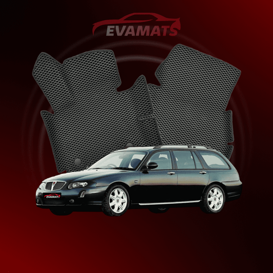 Alfombrillas de coche EVAMATS para Rover 75 1ª generación año 1999-2005 STATION WAGON