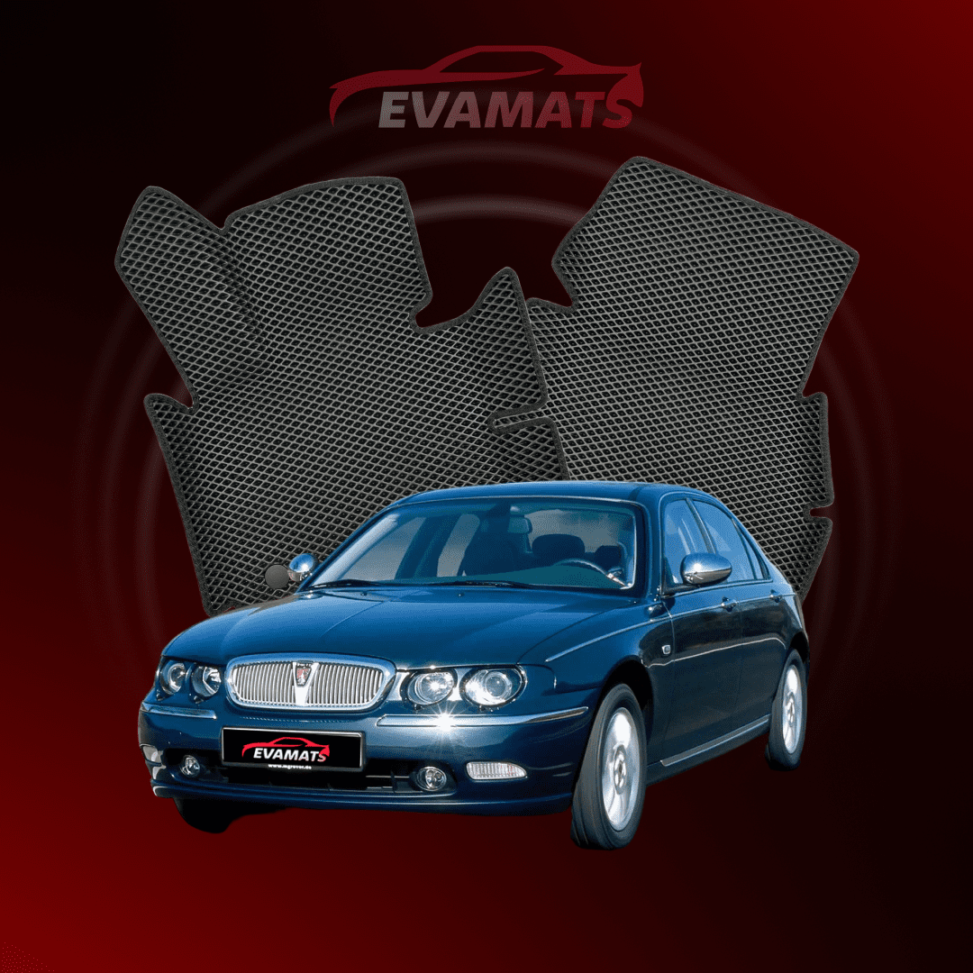 Car mats EVAMATS for Rover 75 1 gen 1999-2005 year SEDAN