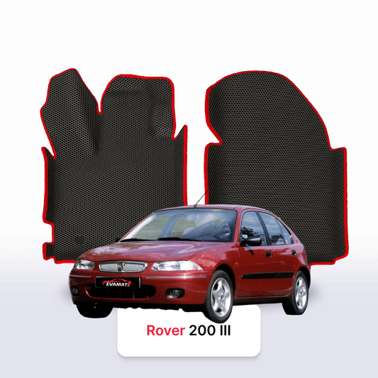 Car mats EVAMATS for Rover 200(R3) 3 gen 1995-1999 year HATCHBACK 5 door