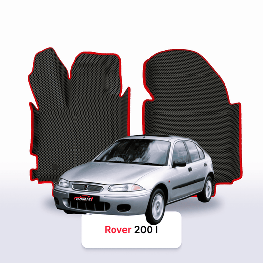 Car mats EVAMATS for Rover 200(R3) 3 gen 1995-1999 year HATCHBACK 3 door