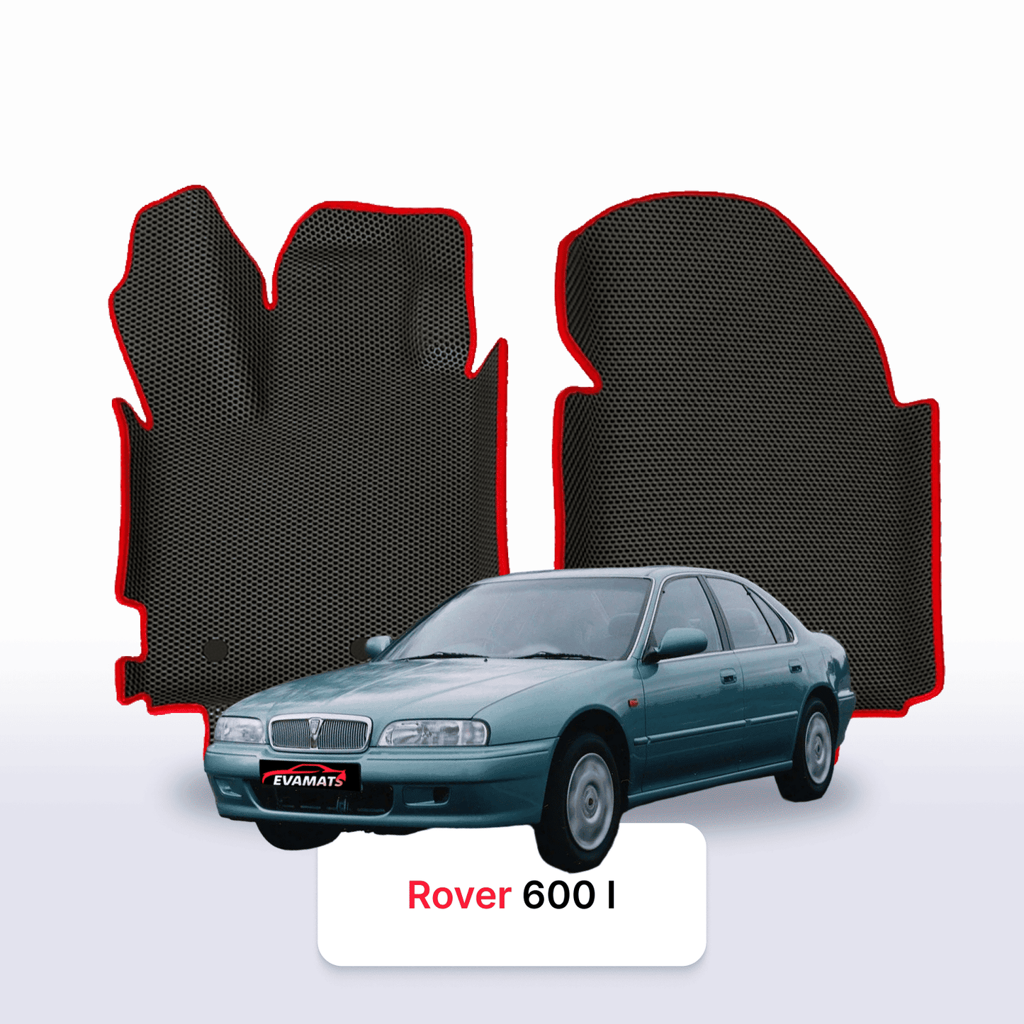 Car mats EVAMATS for Rover 600 1993-1999 year SEDAN