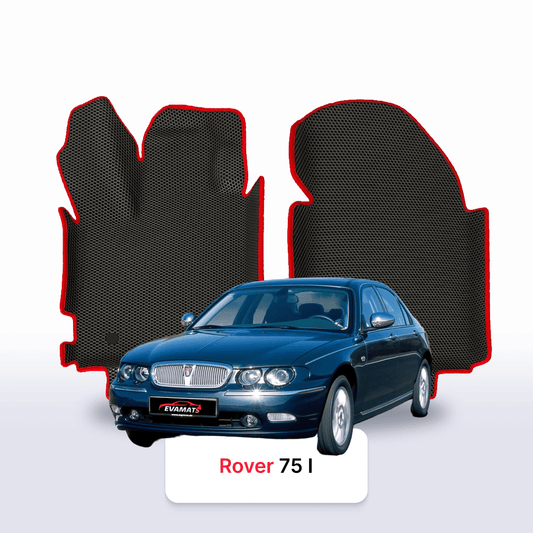 Car mats EVAMATS for Rover 75 1 gen 1999-2005 year SEDAN