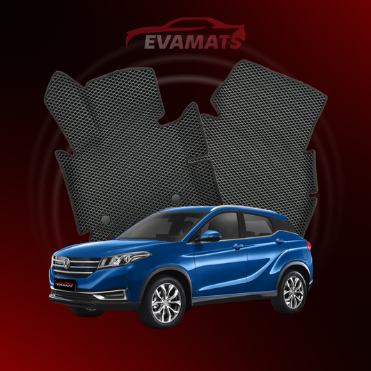 Car mats EVAMATS for Seres-3(DFSK) 1 gen 2020-2025 year Electric SUV