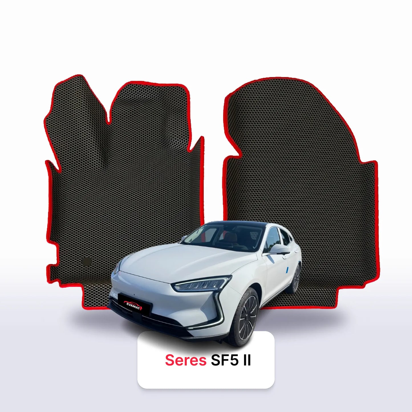 Car mats EVA for Seres SF5 2 gen 2025-2029 year SUV