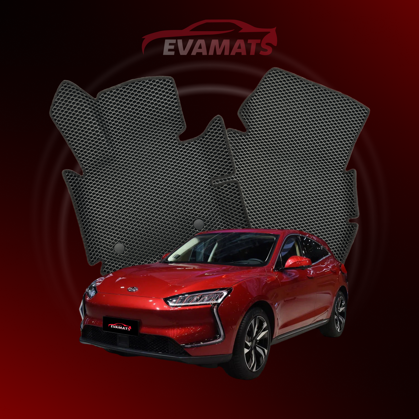 Car mats EVAMATS for Seres SF5(EV) 1 gen 2019-2025 year Electric SUV