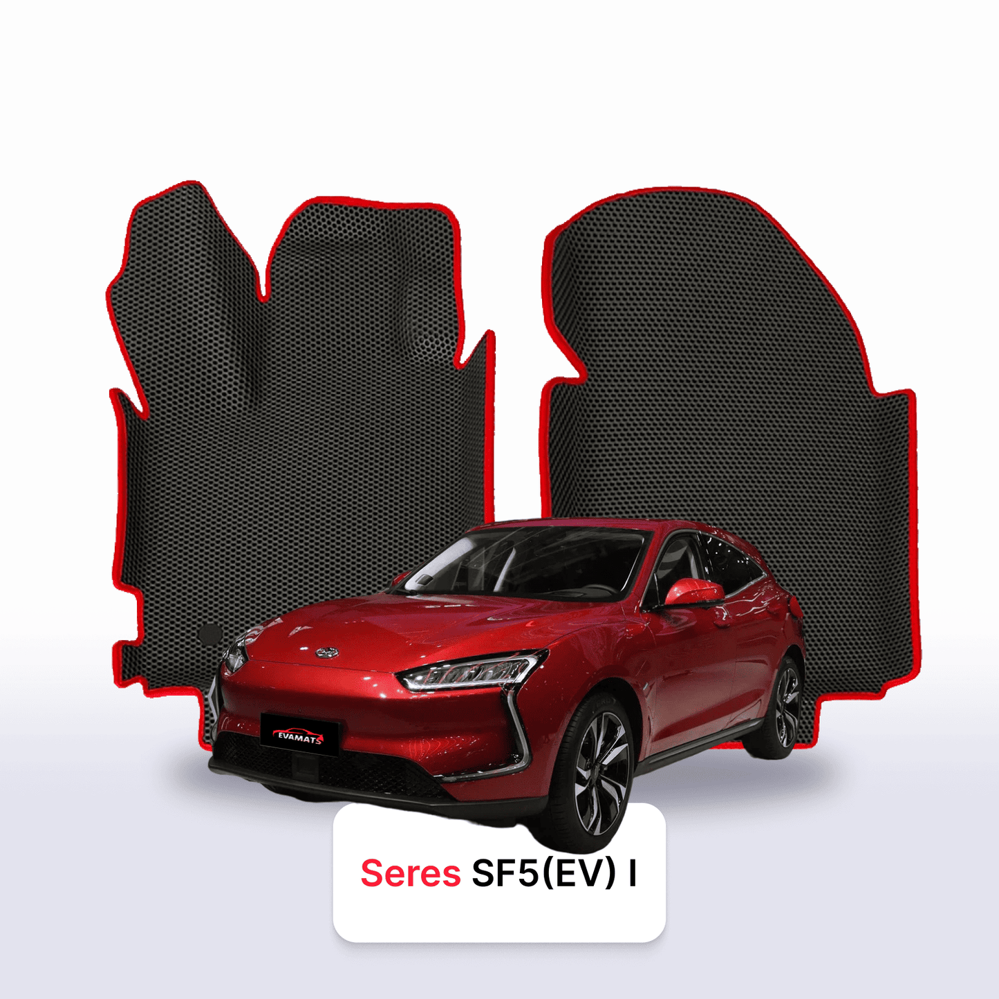 Car mats EVAMATS for Seres SF5(EV) 1 gen 2019-2025 year Electric SUV
