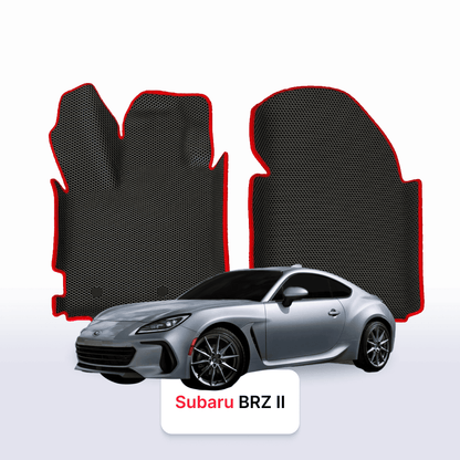 Car mats EVAMATS for Subaru BRZ 2 gen 2020-2025 year COUPE
