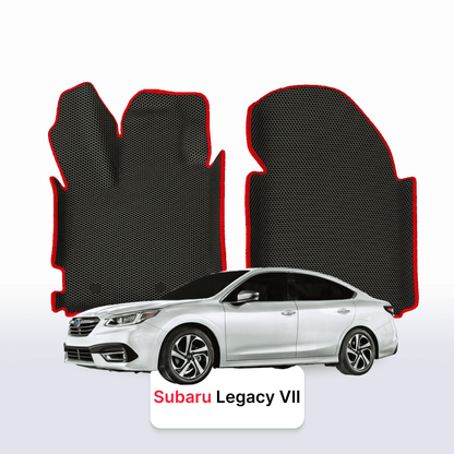 Car mats EVA for Subaru Legacy 7 gen 2019-2025 year SEDAN