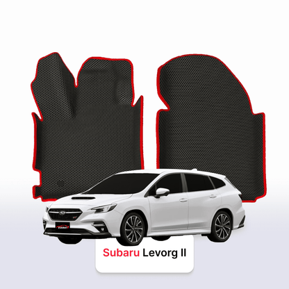 Car mats EVAMATS for Subaru Levorg 2 gen 2020-2025 year STATION WAGON