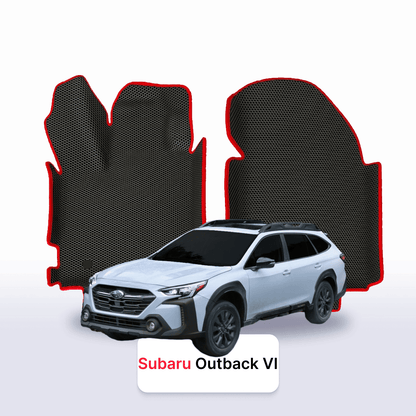 Car mats EVAMATS for Subaru Outback 6 gen 2019-2025 year STATION WAGON