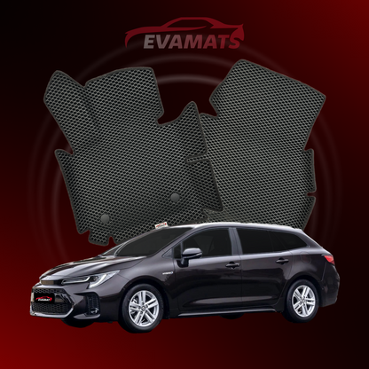 Car mats EVAMATS for Suzuki Swace 1 gen 2020-2025 year STATION WAGON