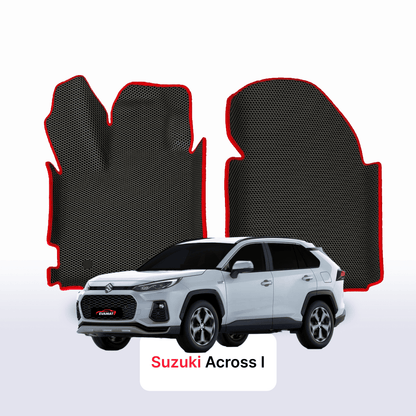 Car mats EVA for Suzuki Across 1 gen 2020-2028 year Hybrid SUV