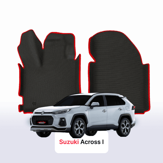 Car mats EVAMATS for Suzuki Across 1 gen 2020-2028 year Hybrid SUV