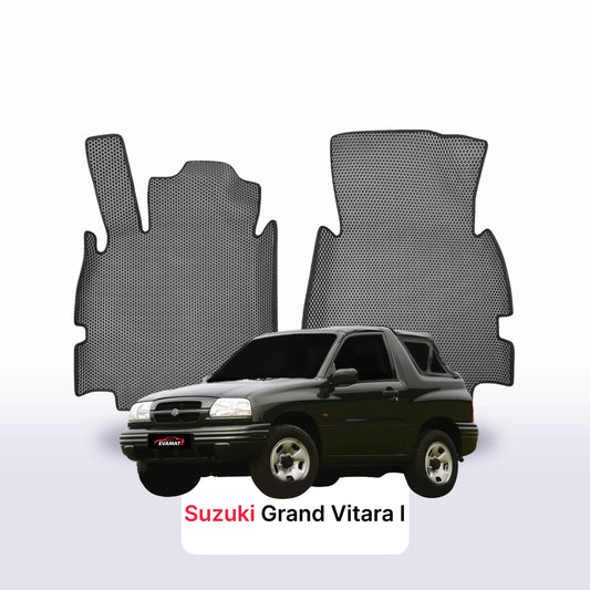 Car mats EVAMATS for Suzuki Grand Vitara(FT) 1 gen 1997-2006 year SUV 5 door
