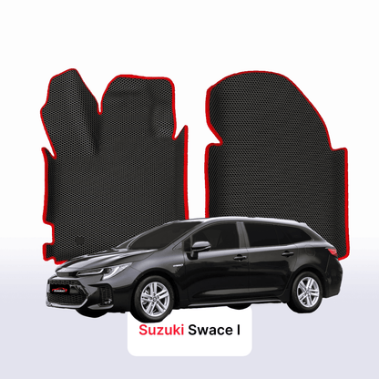 Car mats EVAMATS for Suzuki Swace 1 gen 2020-2025 year STATION WAGON