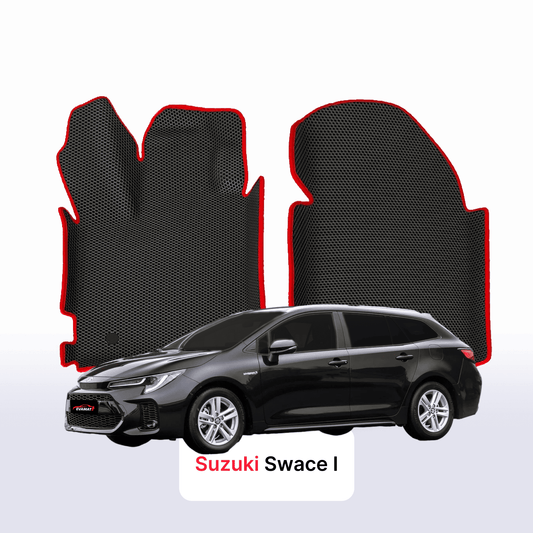 Car mats EVAMATS for Suzuki Swace 1 gen 2020-2025 year STATION WAGON