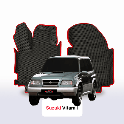 Car mats EVAMATS for Suzuki Vitara 1 gen 1988-2006 year SUV 5 door