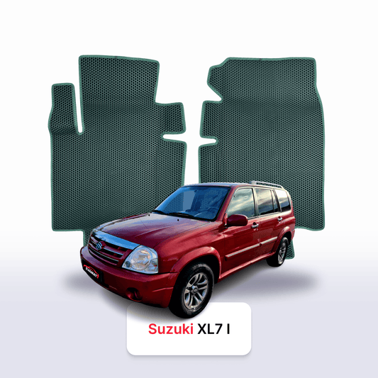 Car mats EVAMATS for Suzuki XL7 1 gen 1998-2006 year SUV