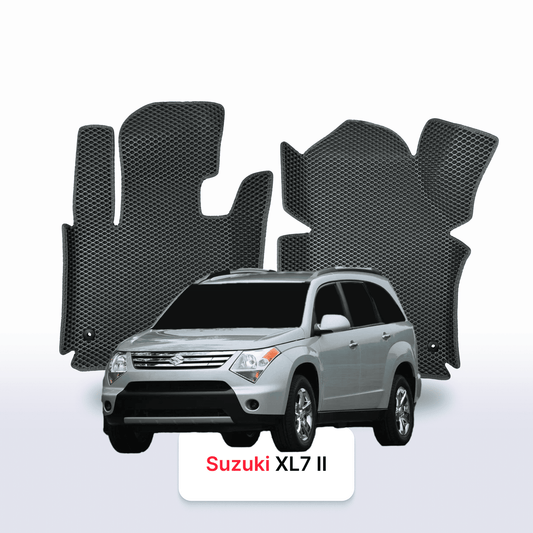 Car mats EVAMATS for Suzuki XL7 2 gen 2006-2009 year SUV