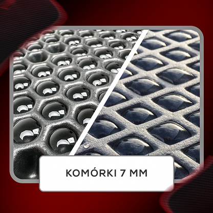 Car mats EVAMATS for Volvo XC90 1 gen 2006-2014 year SUV