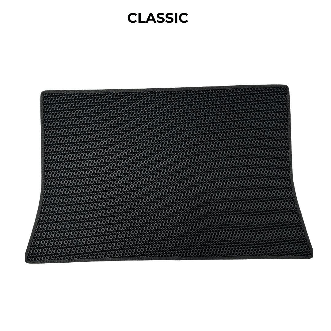 Car mats EVAMATS for Tesla Model Y Juniper 1 gen 2025-2029 year SUV