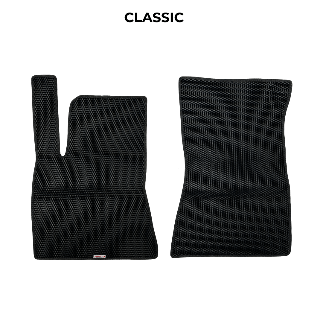 Car mats EVAMATS for Tesla Model Y Juniper 1 gen 2025-2029 year SUV