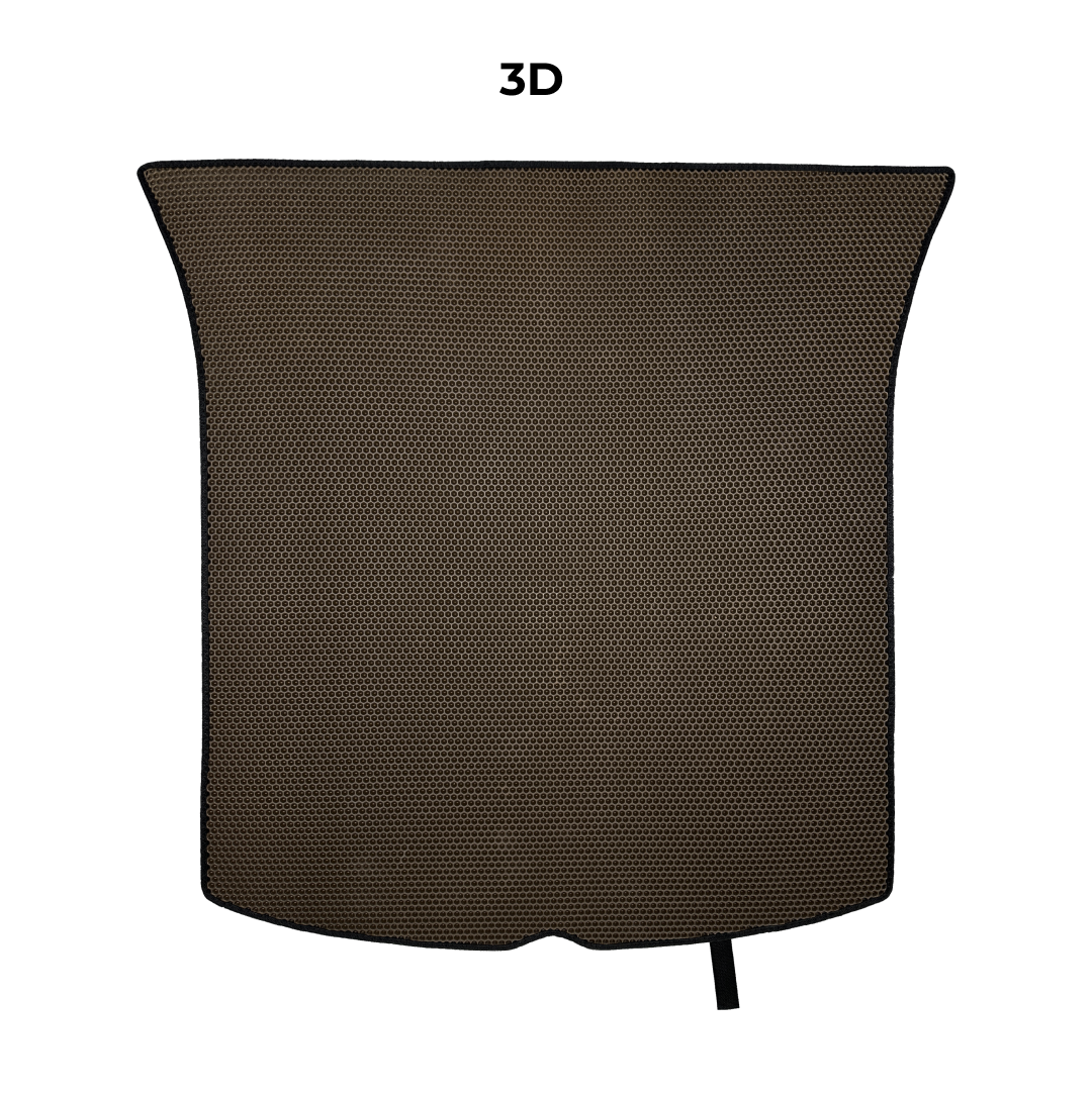 Car mats EVAMATS for Tesla Model Y Juniper 1 gen 2025-2029 year SUV