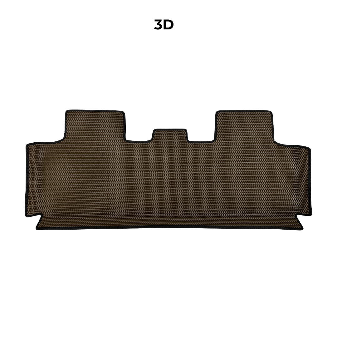 Car mats EVAMATS for Tesla Model Y Juniper 1 gen 2025-2029 year SUV