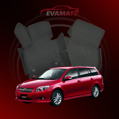 Car mats EVAMATS for Toyota Corolla 10 gen 2006-2013 year STATION WAGON