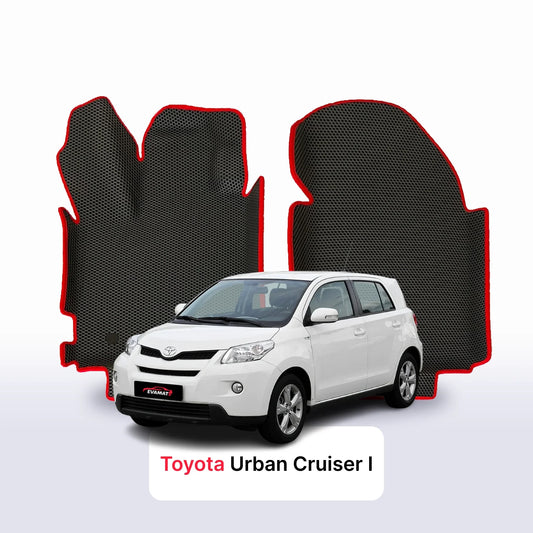 Car mats EVAMATS for Toyota Urban Cruiser 1 gen 2008-2014 year SUV