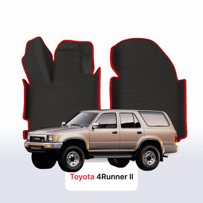 Car mats EVAMATS for Toyota 4Runner 2 gen 1987-1995 year SUV