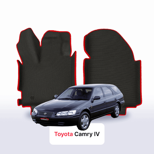 Car mats EVAMATS for Toyota Camry XV20 4 gen 1996-2002 year STATION WAGON