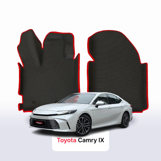 Car mats EVAMATS for Toyota Camry XV80 9 gen 2024-2028 year SEDAN