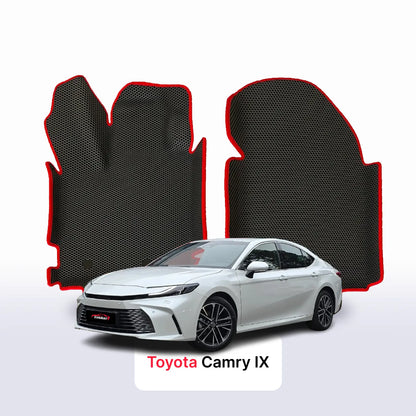Car mats EVAMATS for Toyota Camry 9 gen 2024-2028 year SEDAN
