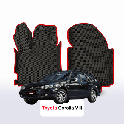 Car mats EVAMATS for Toyota Corolla 8 gen 1995-2002 year STATION WAGON