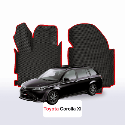 Car mats EVAMATS for Toyota Corolla 11 gen 2012-2023 year STATION WAGON