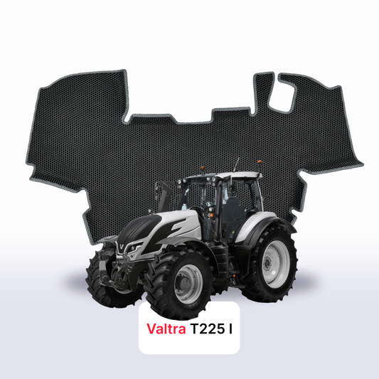 Car mats EVA for Valtra T225 1 gen 2020-2024 year TRACTOR