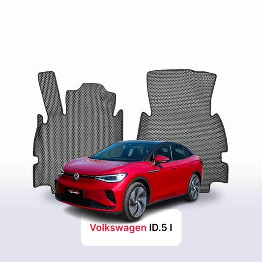 Car mats EVAMATS for Volkswagen ID.5 I gen 2020-2026 year SUV