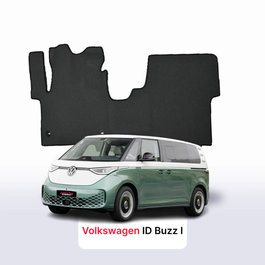 Car mats EVAMATS for Volkswagen ID Buzz 2022-2028 year MINIVAN