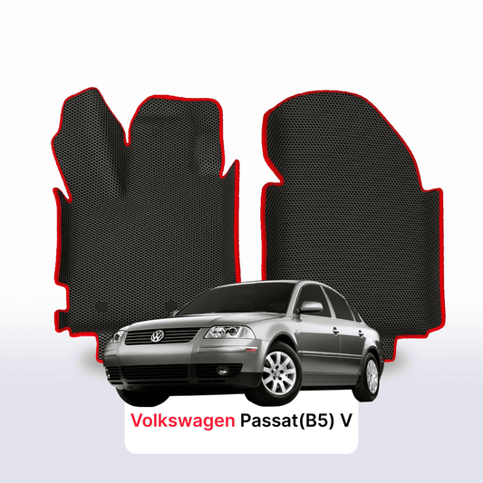 Car mats EVAMATS for Volkswagen Passat(B5) V gen 1996-2005 year SEDAN