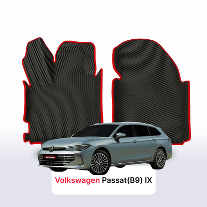 Car mats EVAMATS for Volkswagen Passat(B9) IX gen 2023-2025 year STATION WAGON