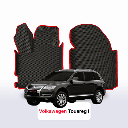 Car mats EVAMATS for Volkswagen Touareg I gen 2002-2010 year SUV