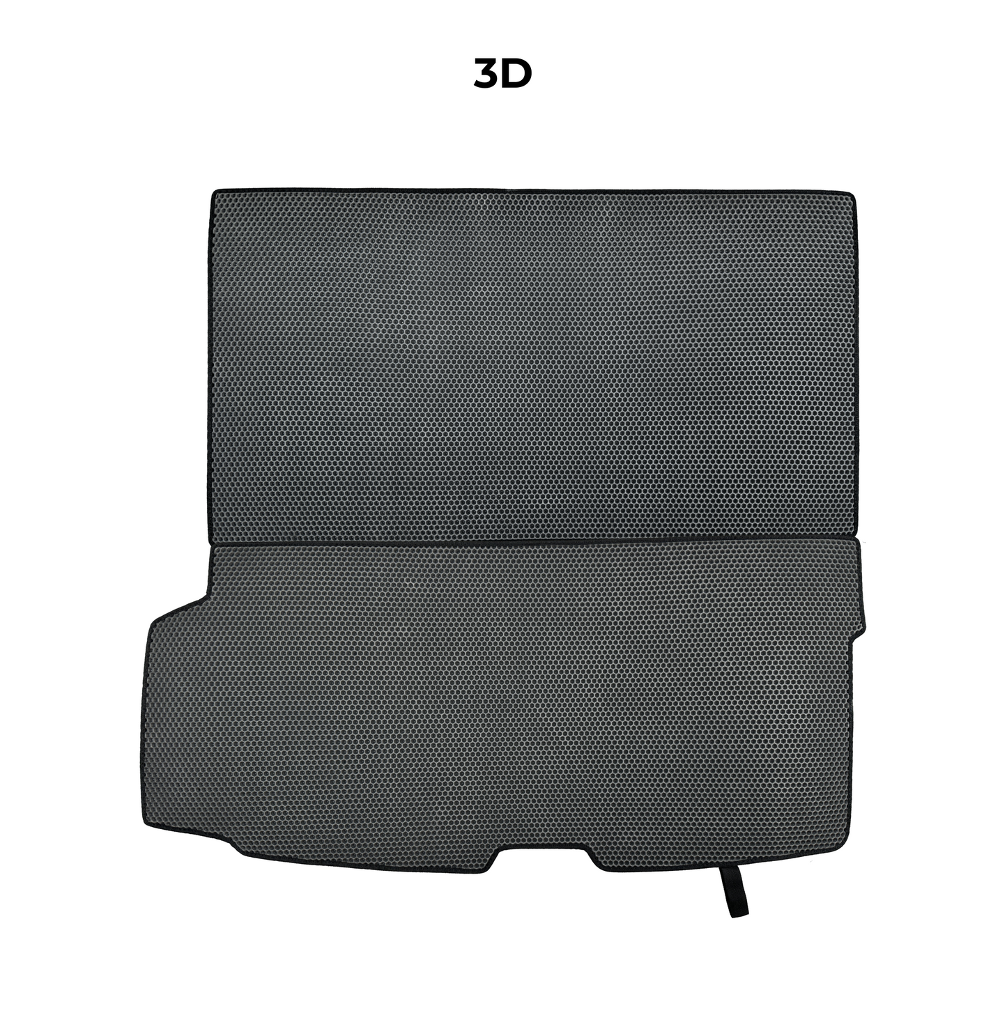 Car mats EVAMATS for Renault Grand Kangoo 3 gen 2021-2025 year MINIVAN