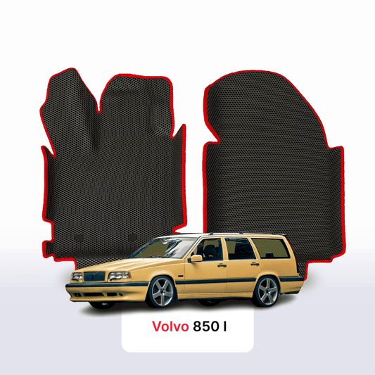 Car mats EVAMATS for Volvo 850 1 gen 1991-1996 year STATION WAGON