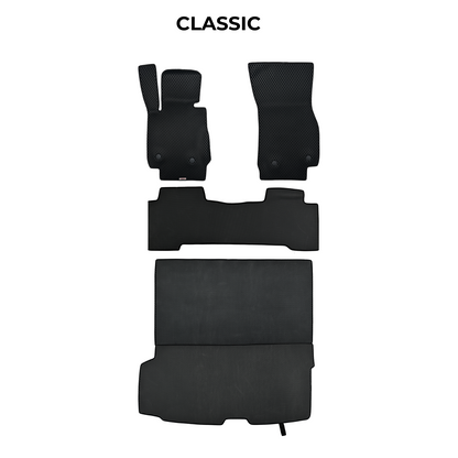 Tapis de voiture EVAMATS pour GMC Acadia 1 génération 2013-2016 année SUV