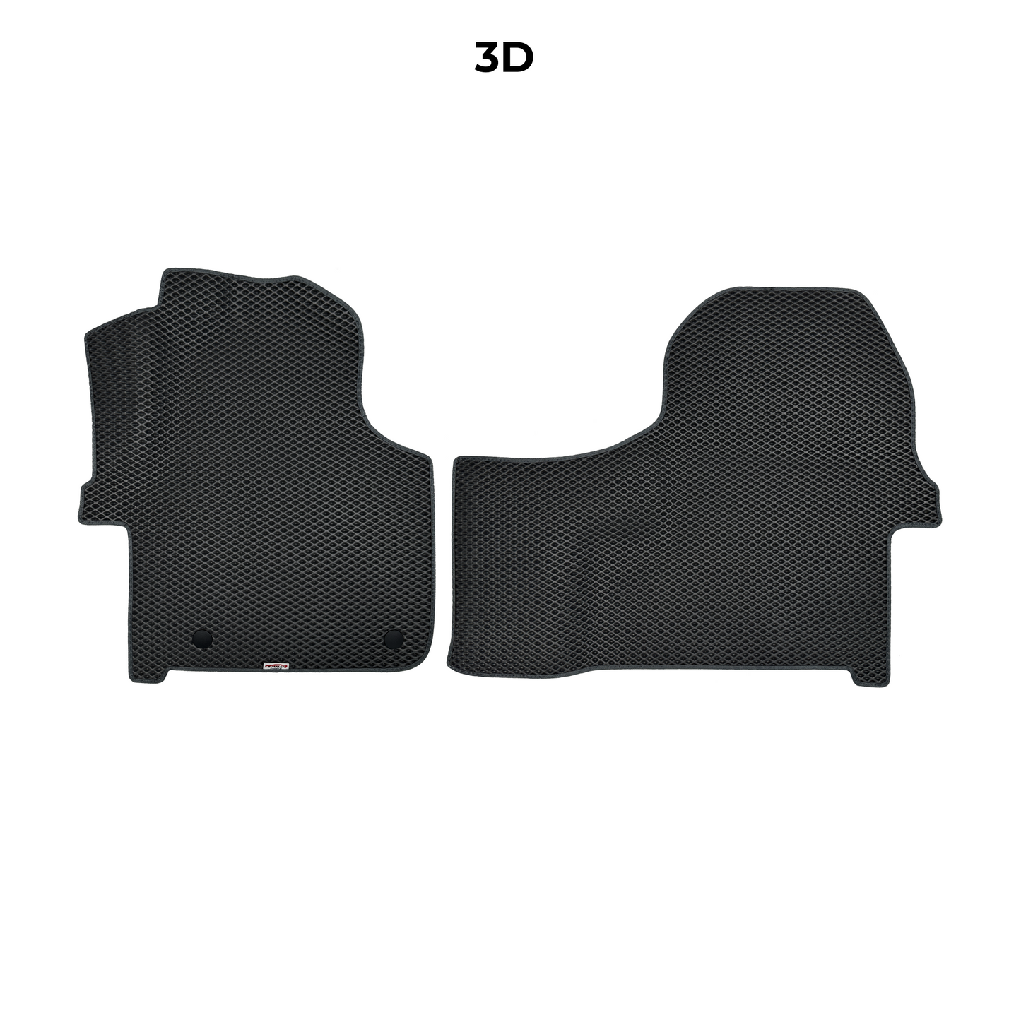 Car mats EVAMATS for Mercedes-Benz Sprinter Tourer 1 gen 2018 – 2025 year BUS