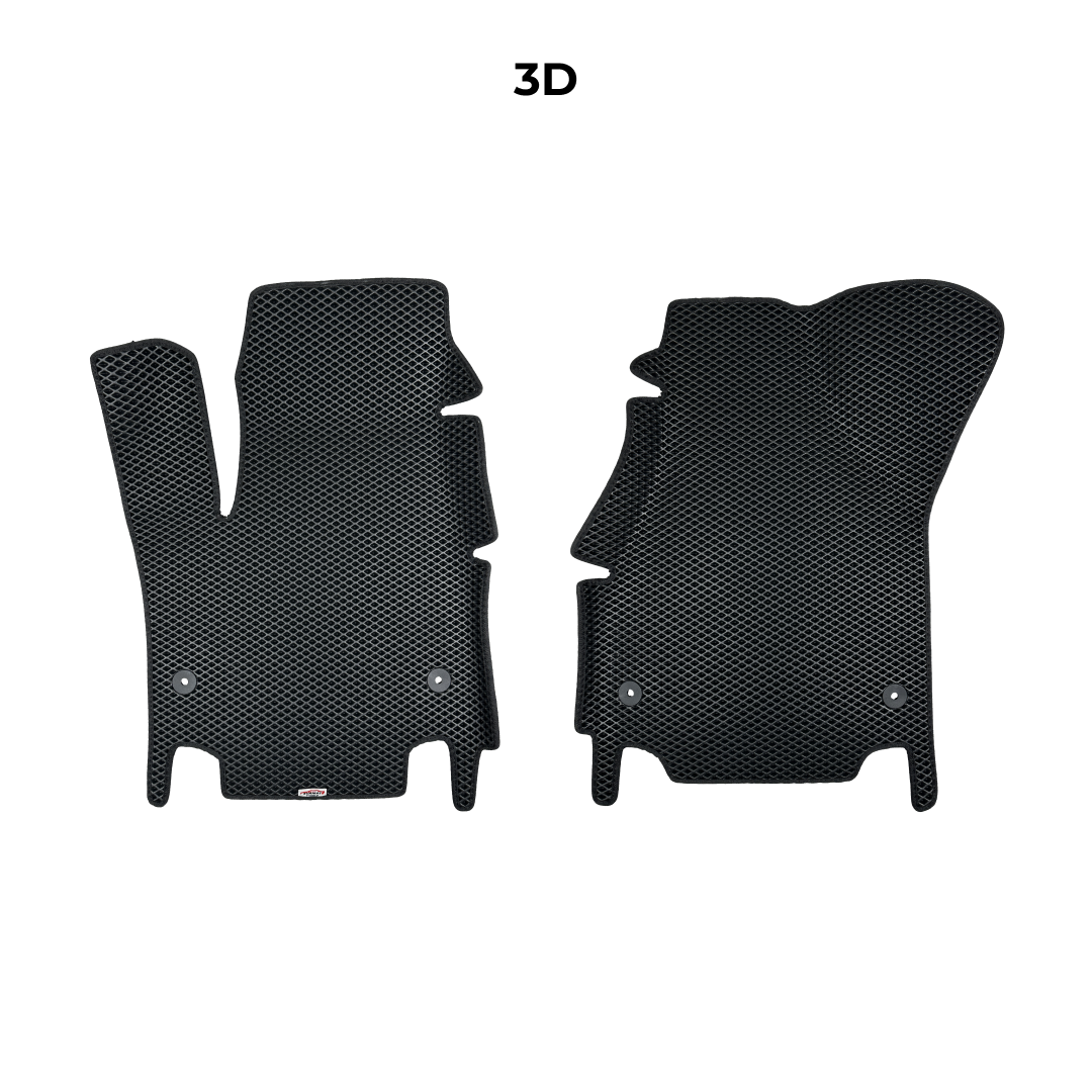 Car mats EVAMATS for Toyota Sienna 4 gen 2020-2025 year MINIVAN